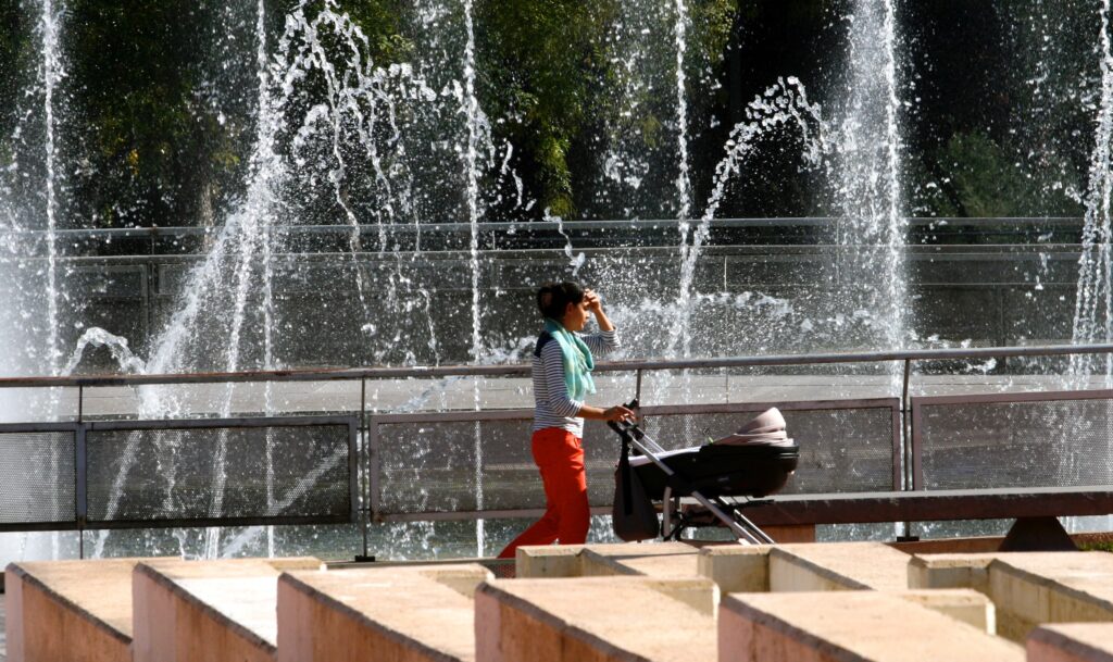 Recomendaciones del Ayuntamiento de Coslada ante las alertas por calor